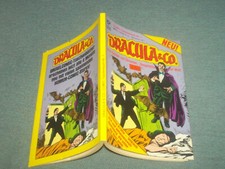 DRACULA & CO. GRUSEL COMIC