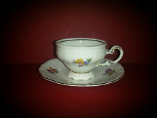 Mokkatasse Weimar Porzellan