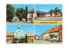 AK Ansichtskarte Rehna / Kreis Gadebusch
