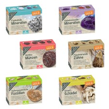 MOSES Expedition Natur Mini Ausgrabungsset vers. Varianten