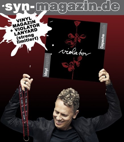Depeche mode violator vinyl - mode,
