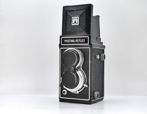 Photina reflex 6x6 - reflex, film