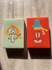 Spongebob Socken Burger King