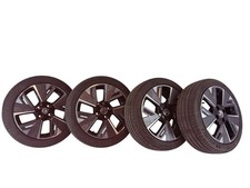 Alufelge OPEL CORSA F Alu Felge 7J17 205/45/R17 WHEEL ALLOY SET 4x