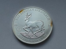 Gabun , 1000 Francs 2014 , 5