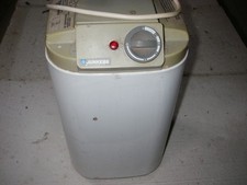 Durchlauferhitzer Boiler Junkers 10 Liter offen/geschlossen Untertisch 2000W