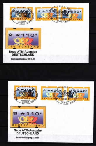 Brd automatenmarken vs1 - brd,