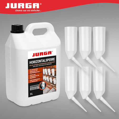 Jurga horizontalsperre set - horizontalsperre,
