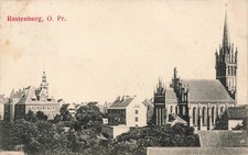 AK Rastenburg St