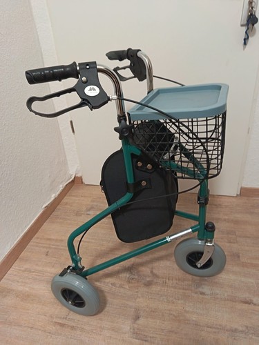 Mobiclinic gehwagen rad - gehwagen, 2-rad