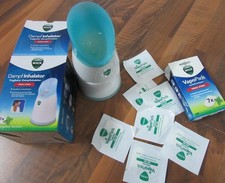 WICK DAMPF INHALATOR MIT 7