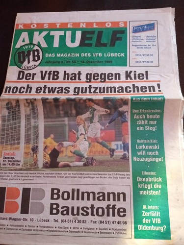 Holstein kiel regionalliga - kiel,