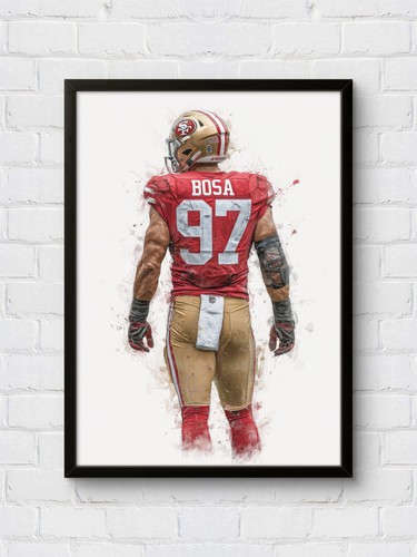 Nick bosa football - bosa,
