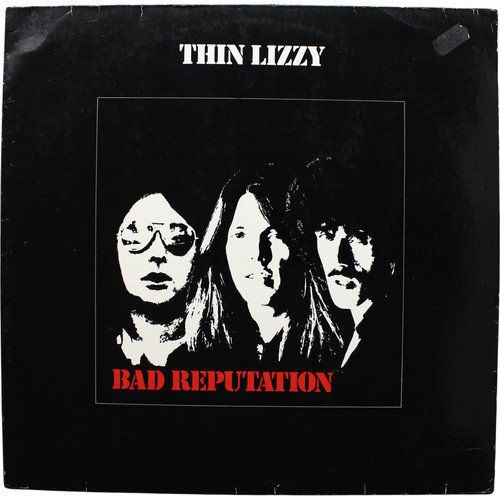 Thin lizzy bad reputation - lizzy, "ex"