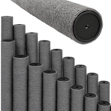 35 cm Sisalstamm für