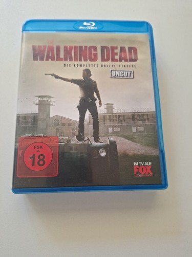 The walking dead - the, die