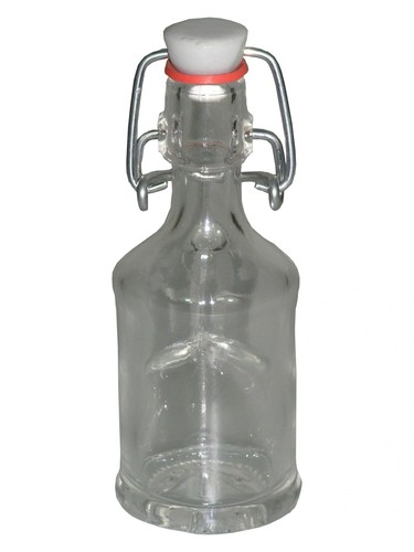 Henkelflasche mit - 5,