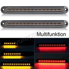 12V-24V LED Rückleuchte Volt