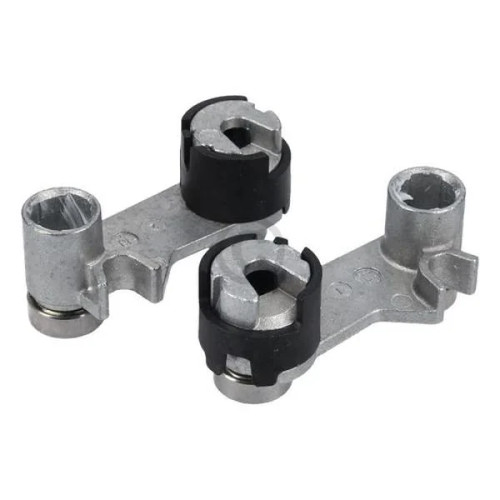 Lager set für - für, stangenführung