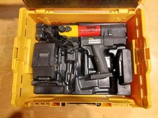 Rems Akku-Radialpresse