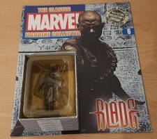 BLADE - Classic Marvel Figurine Collection , Marvel / Eaglemoss