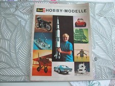 Revell katalog modelle 1969 - revell-katalog-modelle,