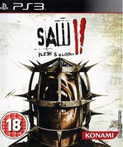 Saw flesh blood sony - 2,