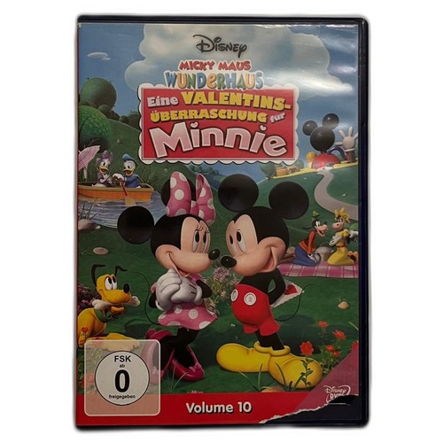 Micky maus wunderhaus eine - maus, wunderhaus: