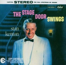Stage Door Swings [Audio CD]