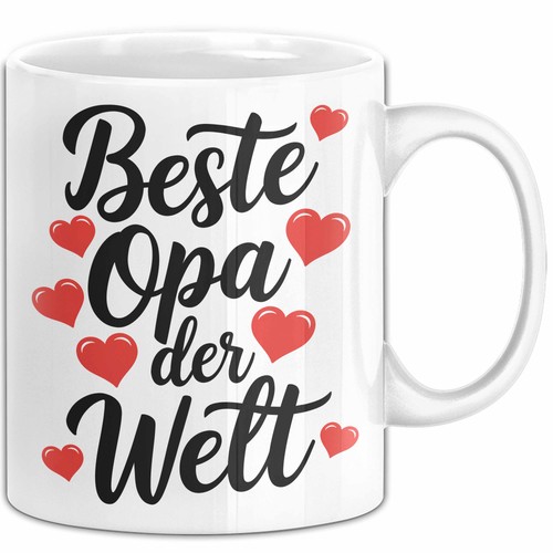 Opa tasse geschenk bester - opa,