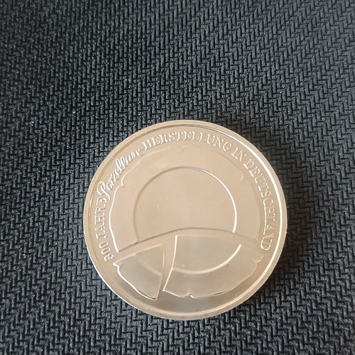 Euro silbermünze 300 jahre - euro,