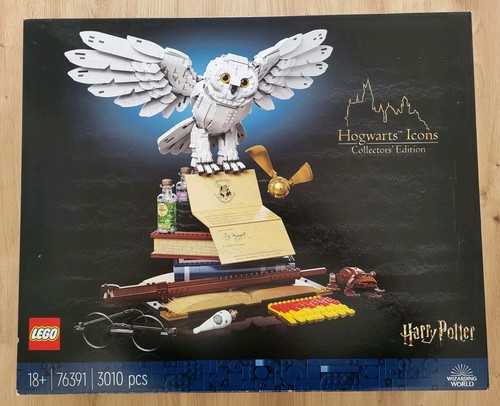 Lego 76391 harry - lego,