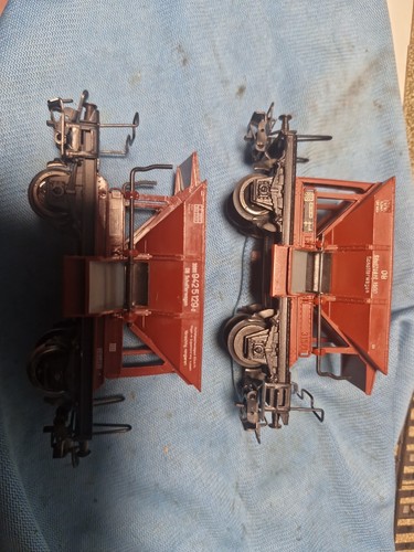 Märklin schotterwagen db - schotterwagen,