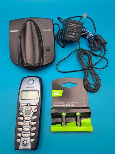 Telefon siemens gigaset - telefon,