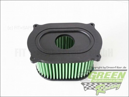 Green sportluftfilter ms0546 - green,