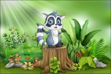 VLIES FOTOTAPETE Selbstklebend