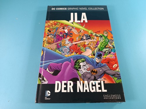 Comic sammlung jla der - comic, 26