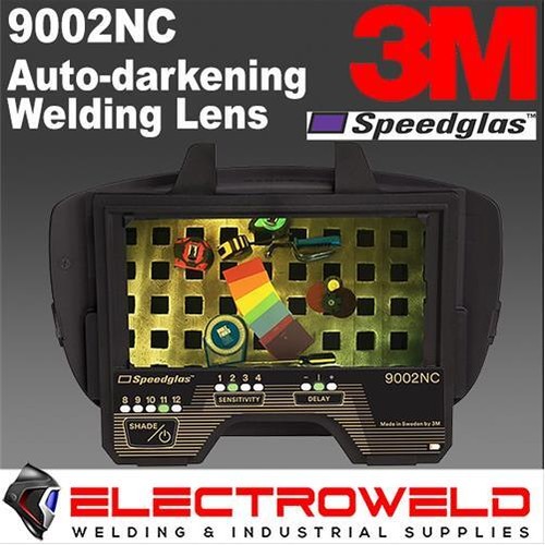 Speedglas 9002nc - 3m,