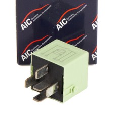 AIC Relais Zentralverriegelung Schließer 12V 30A 5-pol. für BMW MINI 12631714976