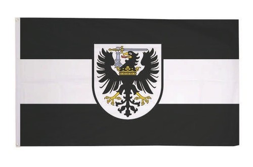 Fahne flagge westpreussen - fahne,