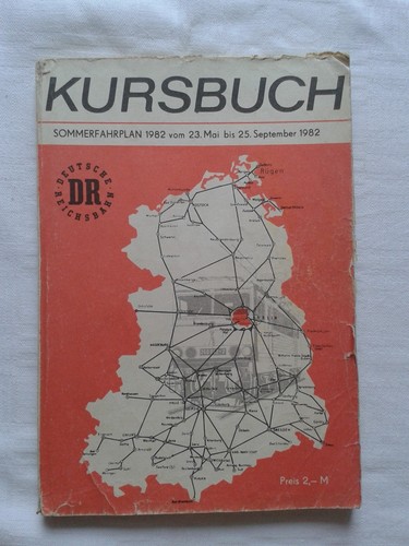 Kursbuch der deutschen - kursbuch,