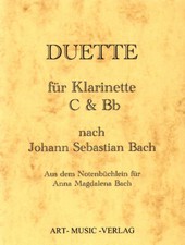 DUETTE FÜR C UND Bb