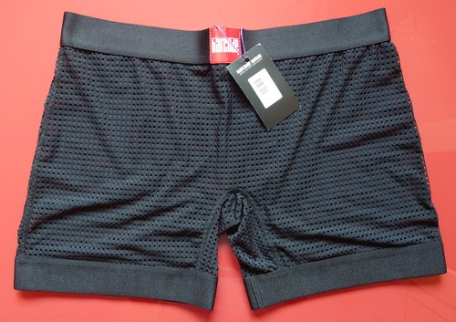 Barcode berlin mesh short rupo - mesh-short,