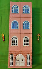 4 Mini Etagen - Polly Pocket Stapel Villa - Bluebird 1999