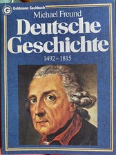 Deutsche Geschichte, Band 2, 1492 - 1815. (TB/ 1978), Gebraucht