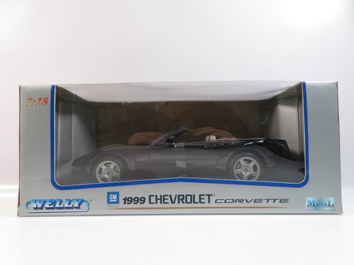 Welly 1999 chevrolet - 1:18,