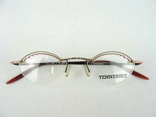 Rot-goldene BOHRBRILLE