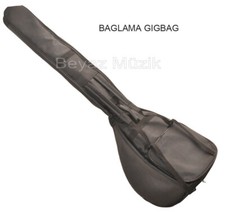 Saz Baglama Tasche Gigbag Baglama gepolstert für Kurzhals