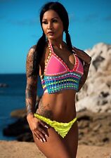 Offener Badeanzug Häkeln