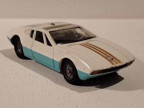 Ghia mangusta tomaso - de, von